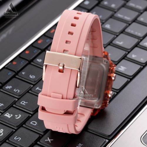 قفل و بند ساعت اسپرت نیوی فورس Naviforce NF7101KP