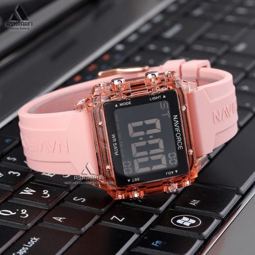 قیمت ساعت اسپرت نیوی فورس Naviforce NF7101KP