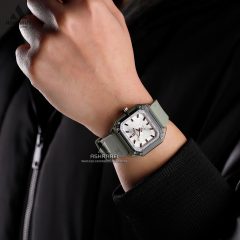خرید ساعت مچی زنانه نیوی فورس Naviforce NF7106GW