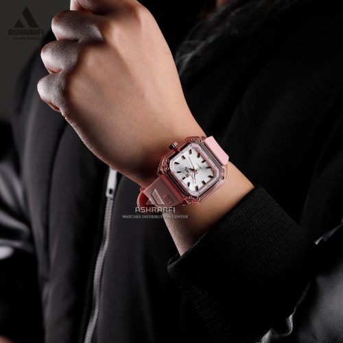 خرید ساعت مچی نیوی فورس Naviforce NF7106PW