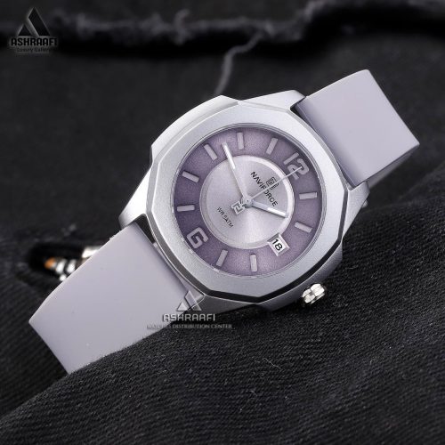 ساعت زنانه بنفش