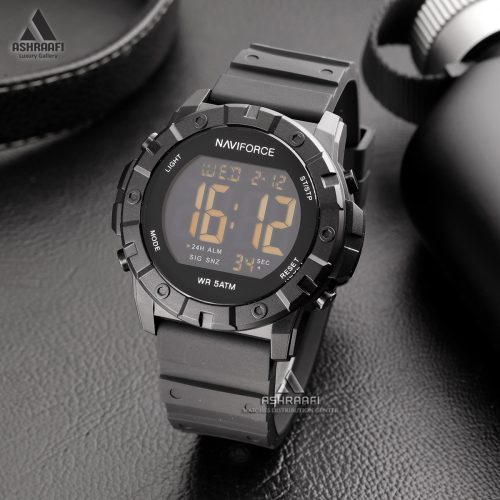 ساعت مردانه نیوی فورس