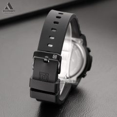 قفل و بند ساعت مردانه نیوی فورس Naviforce NF7110K