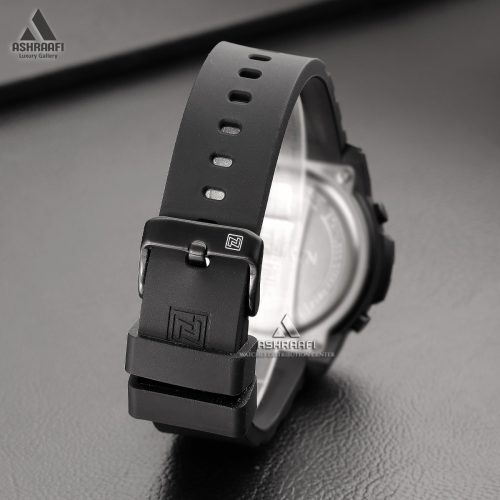 قفل و بند ساعت مردانه نیوی فورس Naviforce NF7110K