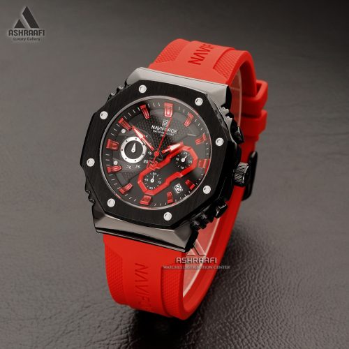 خرید ساعت مچی نیوی فورس Naviforce NF8035RK