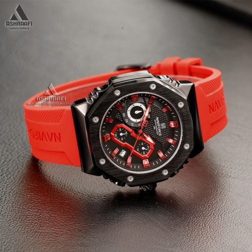 ساعت مردانه نیوی فورس Naviforce NF8035RK