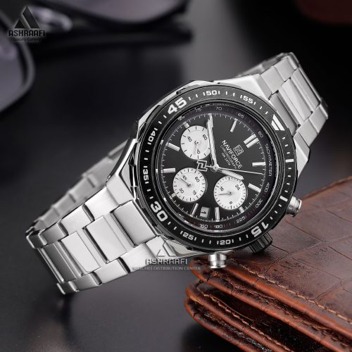 خرید ساعت مچی نیوی فورس Naviforce NF8049SK