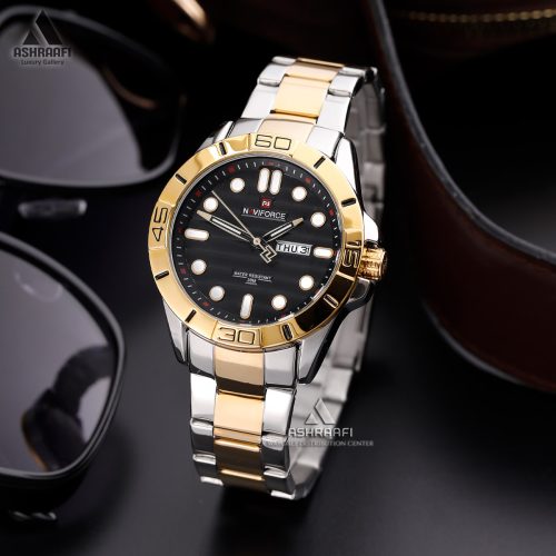 ساعت مردانه نیوی فورس