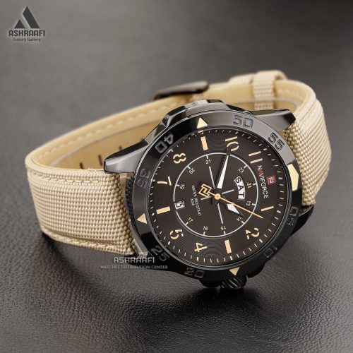 خرید ساعت مچی مردانه نیوی فورس Naviforce NF9204KC