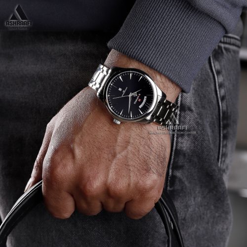 خرید ساعت مچی مردانه نیوی فورس Naviforce NF9213SK