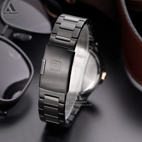 قفل و بند ساعت مردانه نیوی فورس Naviforce NF9214K