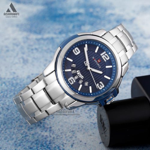 ساعت ناوی فورس مدل Naviforce NF9215SB