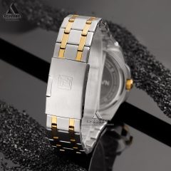 قفل و بند ساعت مردانه نیوی فورس Naviforce NF9226SGW