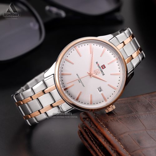 خرید ساعت مچی نیوی فورس Naviforce NF9230RgSW
