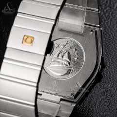 درب پشت ساعت Omega Constellation Co-Axial SG