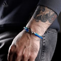 Omega-Sailing-Bracelet-BS-03 دستبند خاص برای هدیه