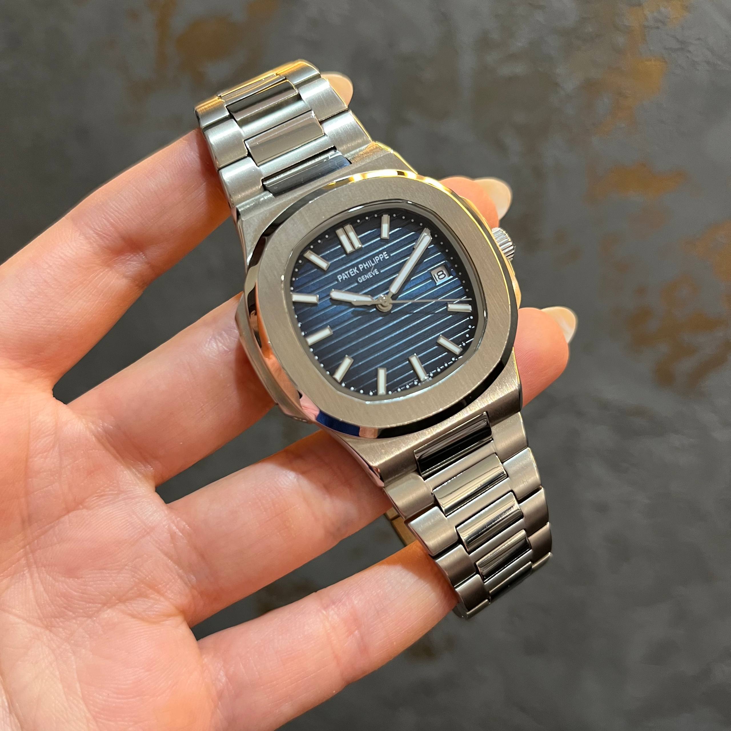 Patek Philippe Nautilus SDB72