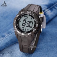 ساعت قهوه ای Q&Q G06A-010VY
