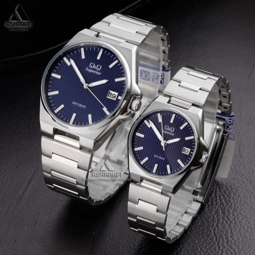 ساعت کیو اند کیو ست