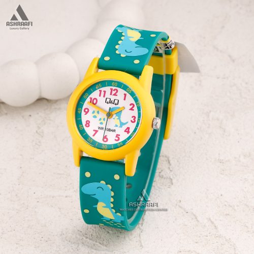 ساعت بچه گانه کیو اند کیو