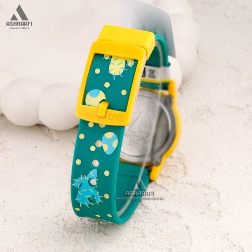 قفل و بند ساعت کودکانه کیو اند کیو Q&Q V22A-023VY