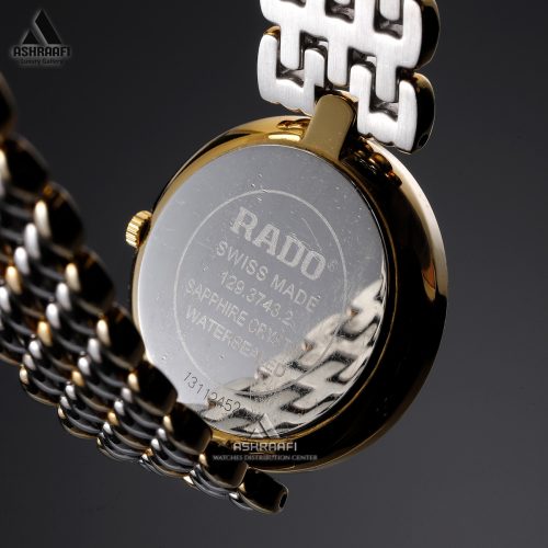 قیمت ساعت رادو اورجینال Rado 129.3743.2