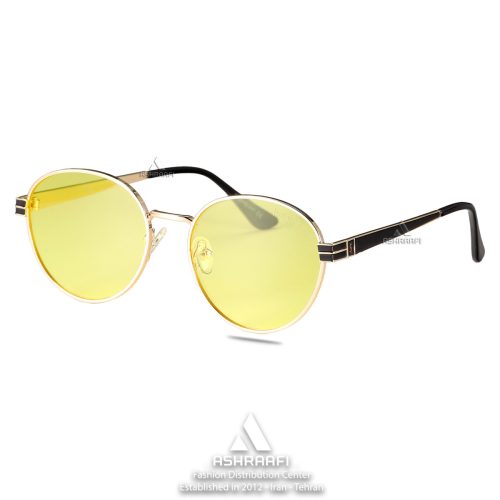 عینک شب فلزی