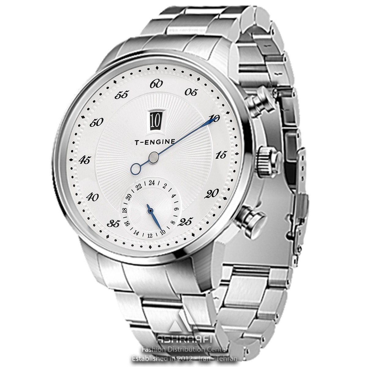 ساعت مردانه تی انجین T-Engine EP4057V01