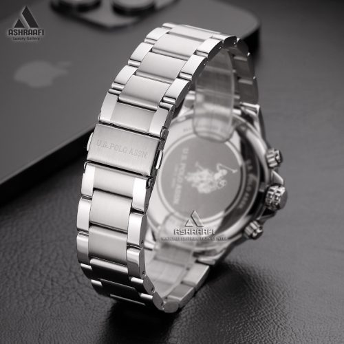 قفل و بند قیمت ساعت مردانه یو اس پولو U.S. Polo Assn. USPA1074-01
