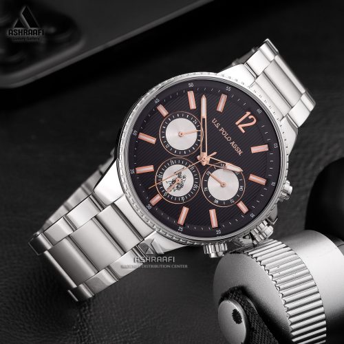 خرید ساعت مردانه پولو U.S. Polo Assn. USPA1074-01