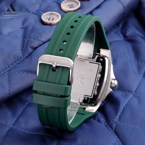 قفل و بند ساعت مردانه پولو U.S. Polo Assn. USPA1093-02