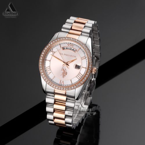 ساعت زنانه یو اس پولو