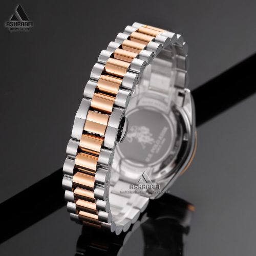 قفل و بند ساعت زنانه یو اس پولو U.S. Polo Assn. USPA2054-06