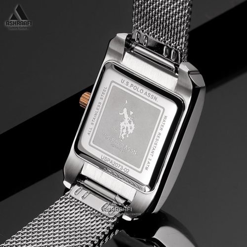 درب پشت ساعت زنانه پولو U.S. Polo Assn. USPA2073-02