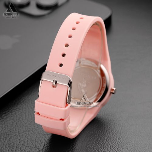 قفل و بند ساعت زنانه یو اس پولو U.S. Polo Assn. USPA2101-01