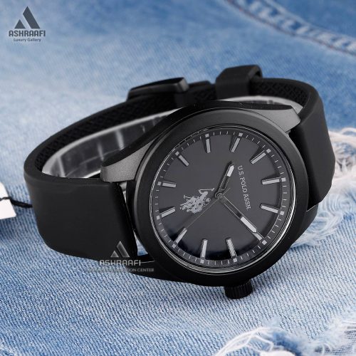 ساعت مشکی US Polo Assn USPA1022-01