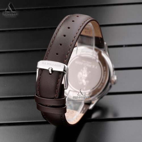 قفل و بند ساعت پولو مردانه US Polo Assn USPA1069-02
