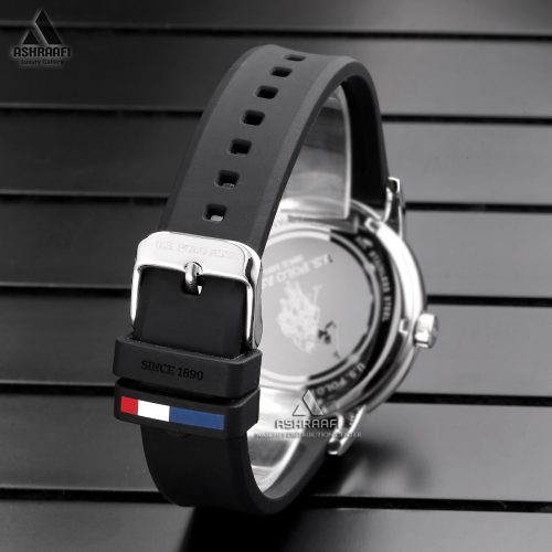 قفل و بند ساعت مردانه یو اس پولو US Polo Assn USPA1098-01
