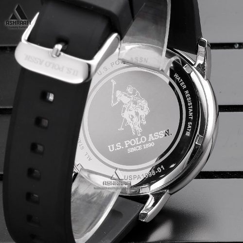 درب پشت ساعت مردانه یو اس پولو US Polo Assn USPA1098-01