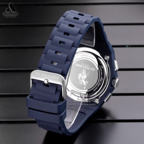 قفل و بند ساعت مردانه یو اس پولو US Polo Assn USPA1103-01