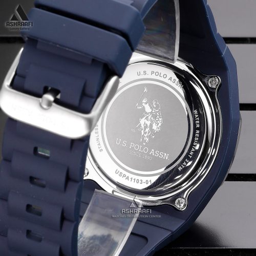 درب پشت ساعت مردانه یو اس پولو US Polo Assn USPA1103-01