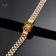 Versace-Bracelet-GS1-02 دستبند ورساچه Versace Bracelet GS1