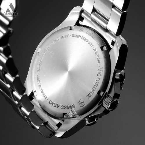 درب پشت ساعت مردانه ویکتورینوکس اورجینال Victorinox 241689