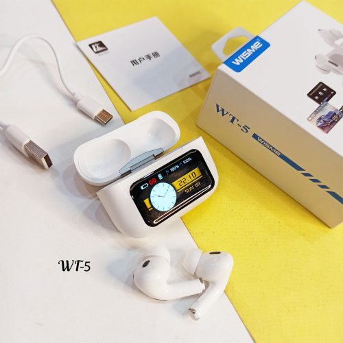 ایرپاد سفید WISME WT-5