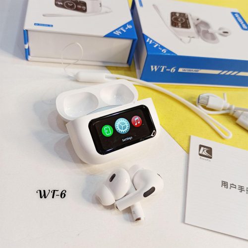 ایرپاد سفید مدل WISME WT-6