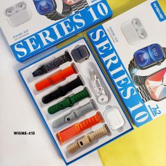 خرید ساعت هوشمند مدل WISME-X15 Series10