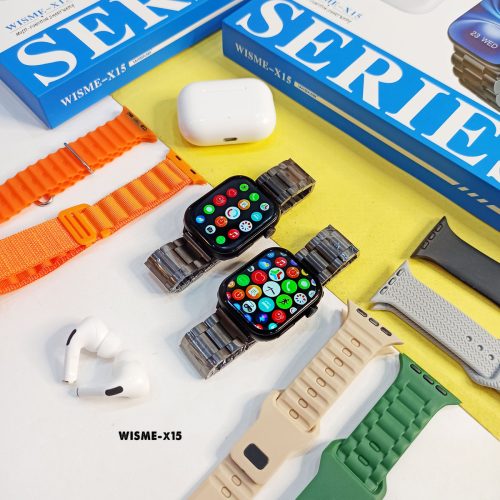 اسمارت واچ WISME-X15 Series10