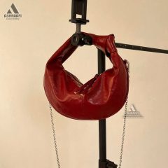 Women-HandBag-A06-03 کیف زرشکی