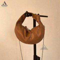 Women-HandBag-A06-05 کیف دستی کاراملی