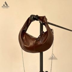 Women-HandBag-A06-06 کیف قهوه ای پینترستی